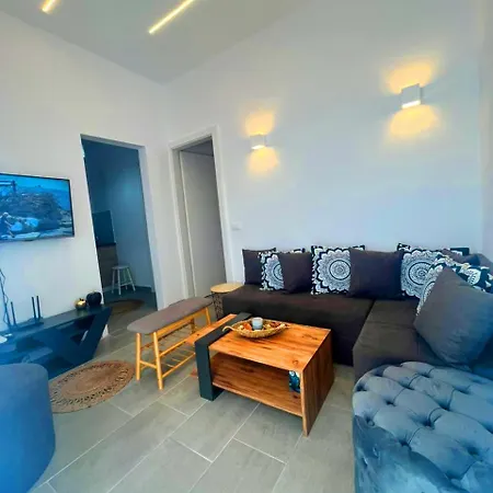 Cycladic Cocoon Mykonos Town דירה *