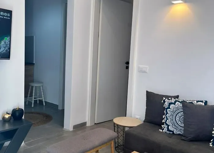 Cycladic Cocoon Mykonos Town Megali Ammos (Mykonos)