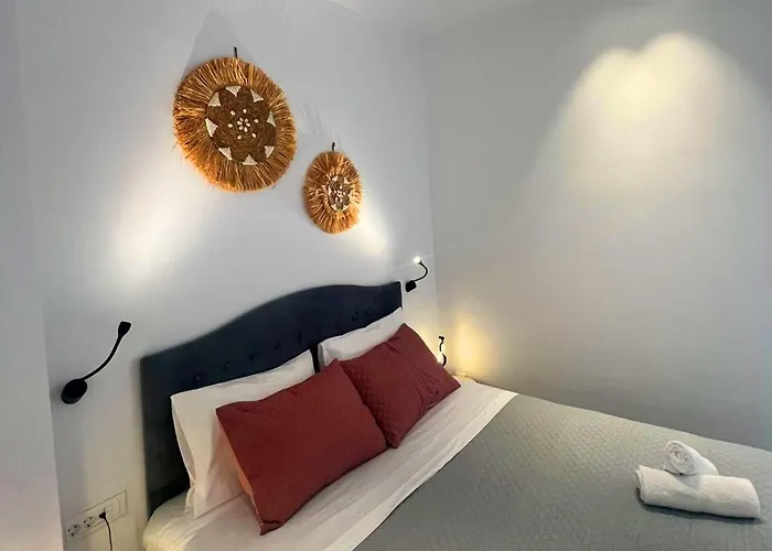 Cycladic Cocoon Mykonos Town Apartment Megali Ammos (Mykonos)