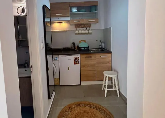 Apartment Cycladic Cocoon Mykonos Town Megali Ammos (Mykonos)