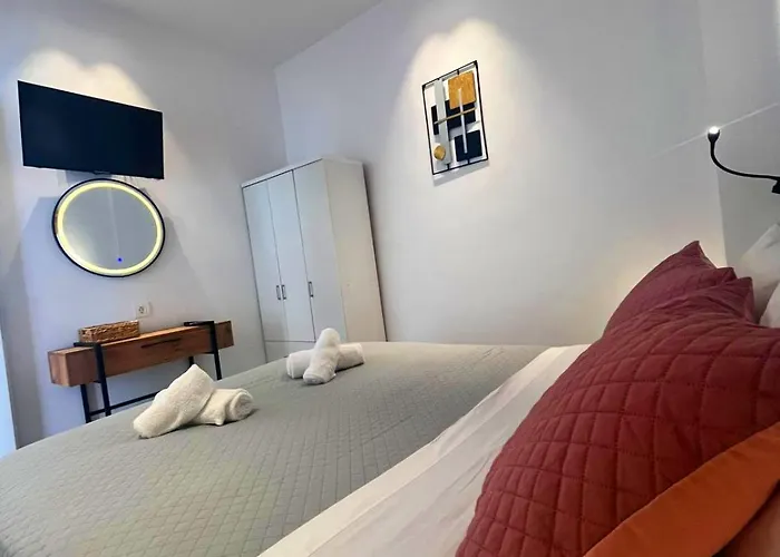 Apartment Cycladic Cocoon Mykonos Town