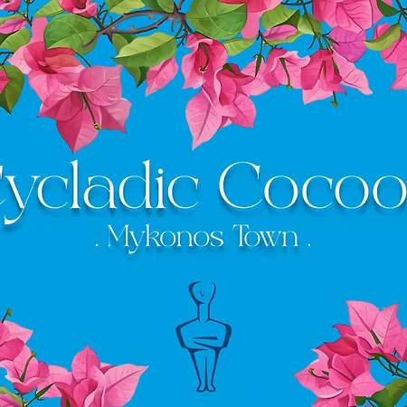Cycladic Cocoon Mykonos Town