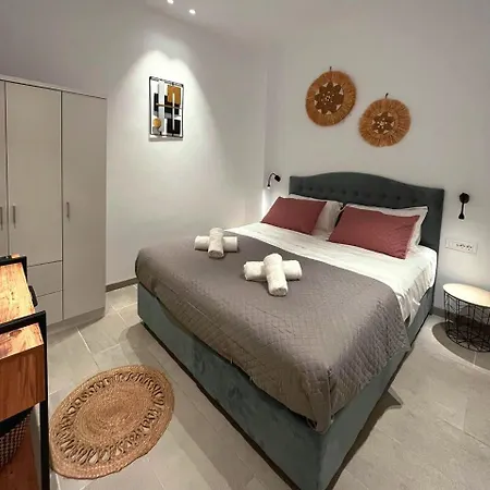 Apartman Cycladic Cocoon Mykonos Town Megáli Ámosz