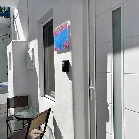 Apartman Cycladic Cocoon Mykonos Town *