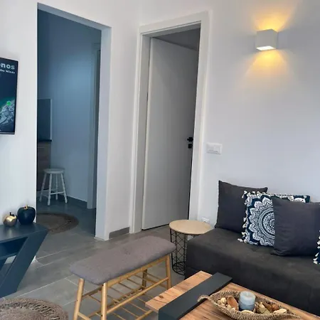 Cycladic Cocoon Mykonos Town Megali Ammos (Mykonos)