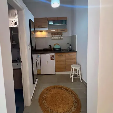 Apartman Cycladic Cocoon Mykonos Town Megáli Ámosz