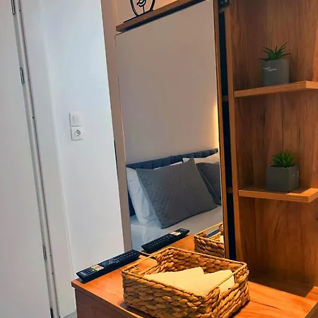 Apartman Cycladic Cocoon Mykonos Town *