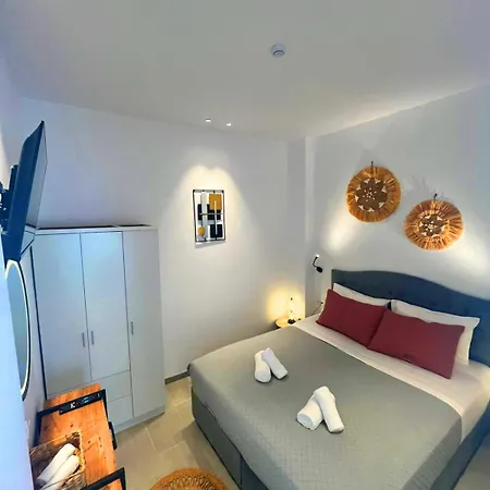 Cycladic Cocoon Mykonos Town * Megáli Ámosz