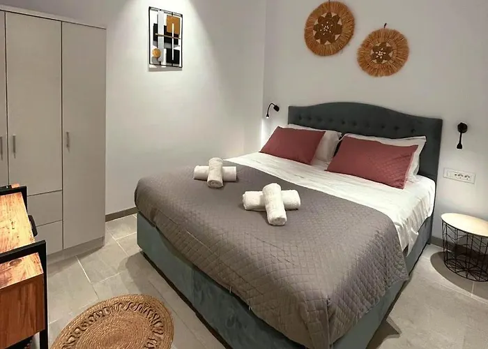 Appartamento Cycladic Cocoon Mykonos Town Megali Ammos (Mykonos)