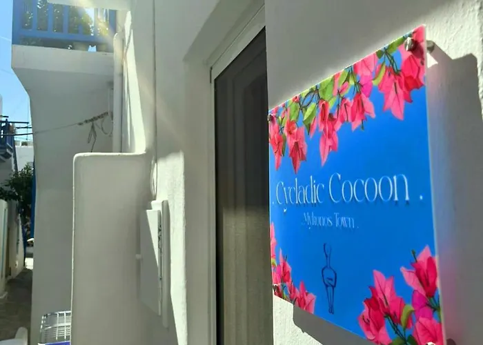 Cycladic Cocoon Mykonos Town *