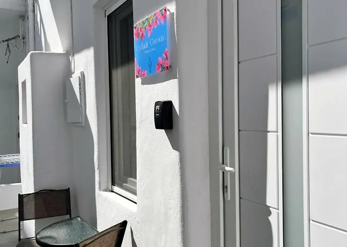 Appartamento Cycladic Cocoon Mykonos Town *