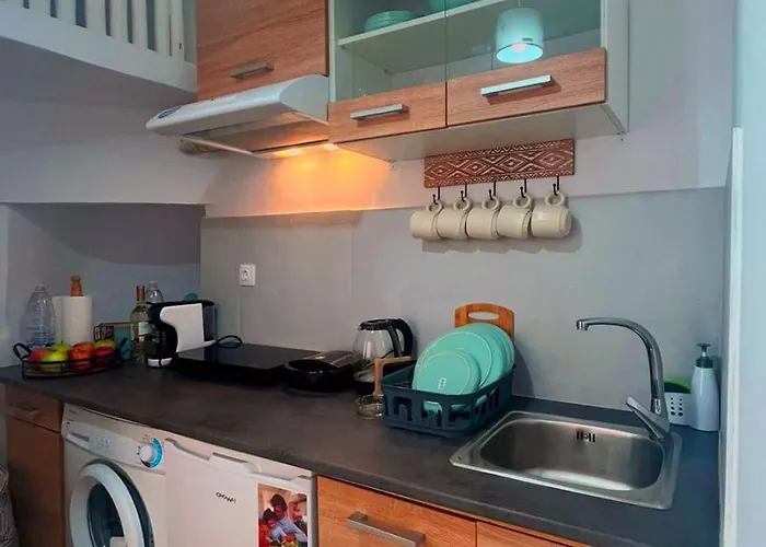 Cycladic Cocoon Mykonos Town Appartamento