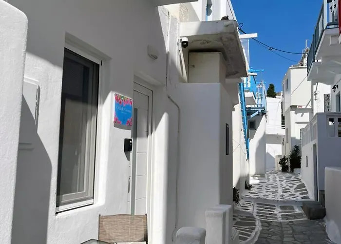 Cycladic Cocoon Mykonos Town Appartamento Megali Ammos (Mykonos)