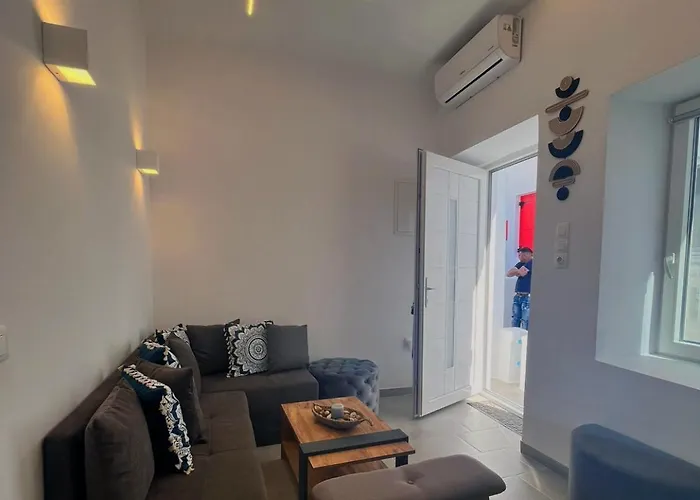 Cycladic Cocoon Mykonos Town * Megali Ammos (Mykonos)