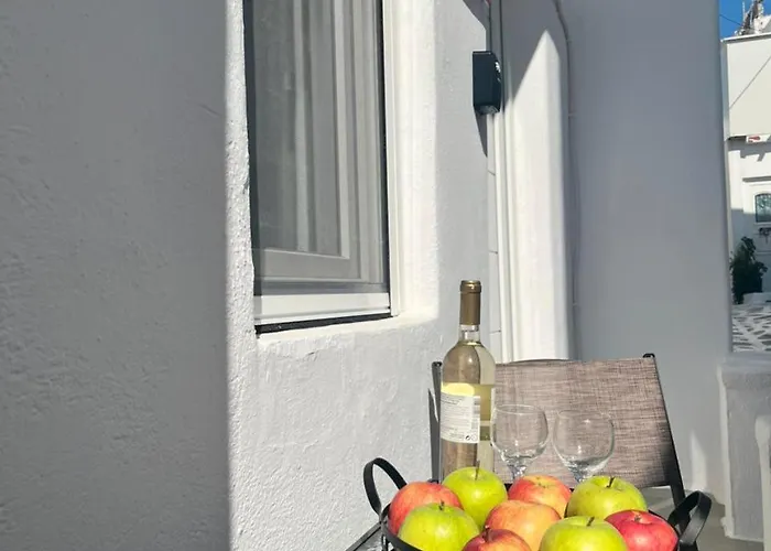 Appartamento Cycladic Cocoon Mykonos Town