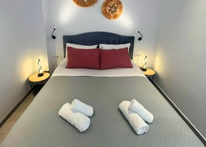 Appartamento Cycladic Cocoon Mykonos Town *