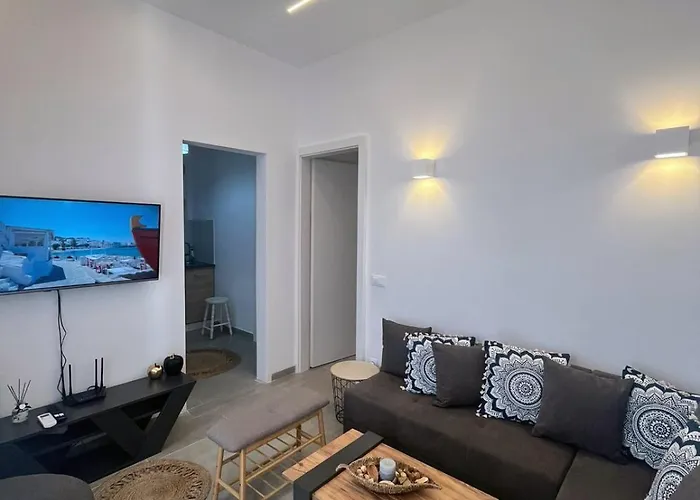 Cycladic Cocoon Mykonos Town *