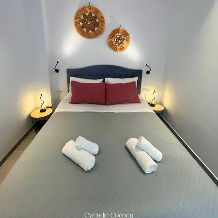 Apartamento Cycladic Cocoon Mykonos Town *