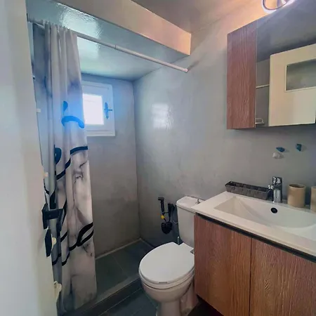 Cycladic Cocoon Mykonos Town Apartamento