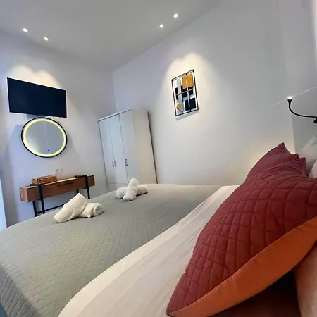Apartamento Cycladic Cocoon Mykonos Town
